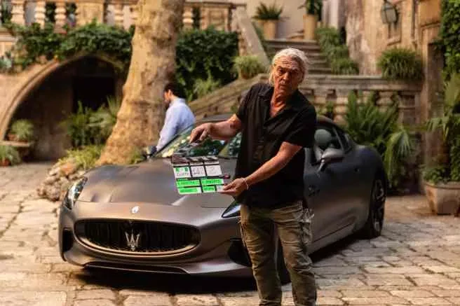 Maserati’den Bir Ferzan Özpetek Filmi