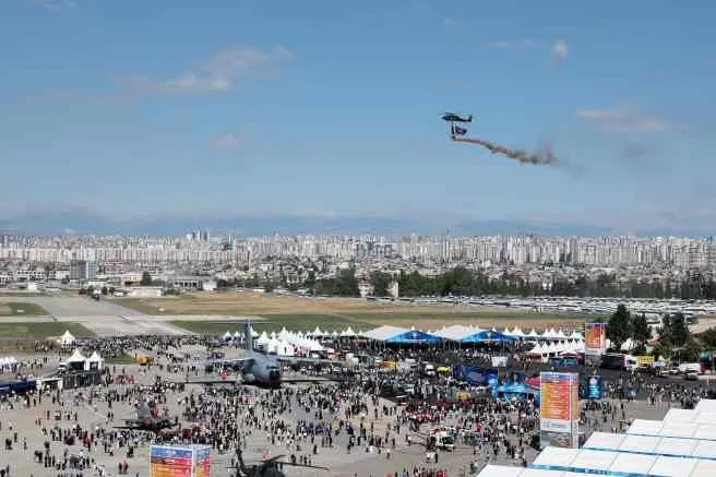 TEKNOFEST Heyecanı Adana’da Büyük Coşkuyla Başladı!