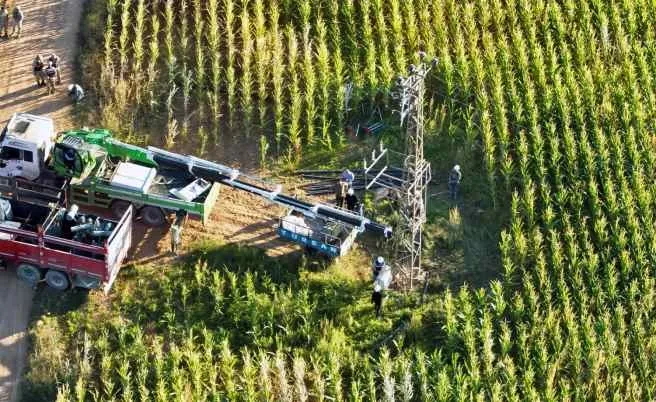 Hasat bitti, tarım sahalarındaki kaçak trafolar bitmedi