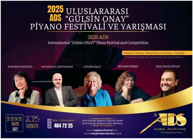 Gülsin Onay Piyano Festivali