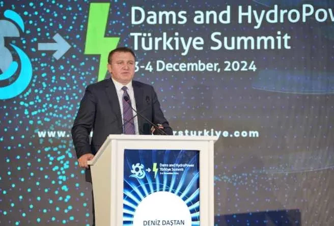 HESİAD Başkanı Güven | 2035’e Kadar 11 GW Yeni HES Kurabiliriz