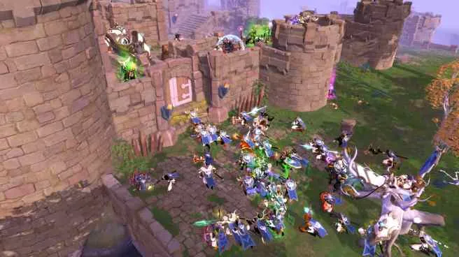 Albion Online Yeni Avrupa Sunucusunu Açıyor