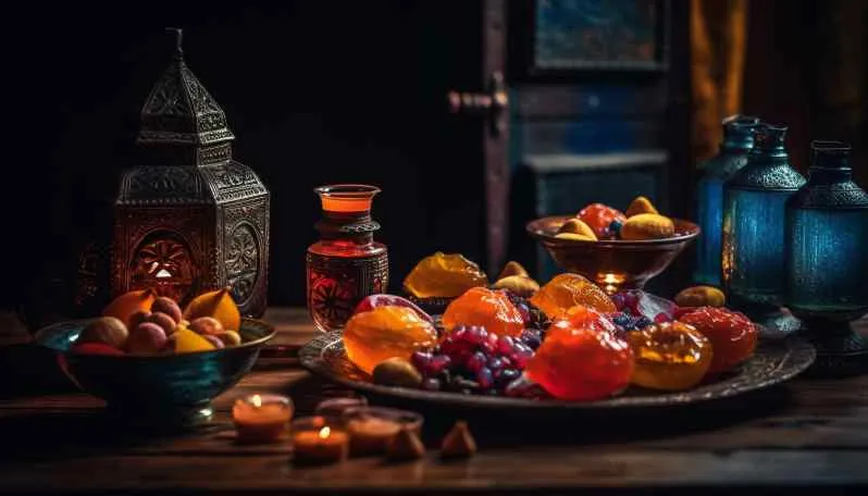 Ramazanda Nasıl Sağlıklı Besleniriz?