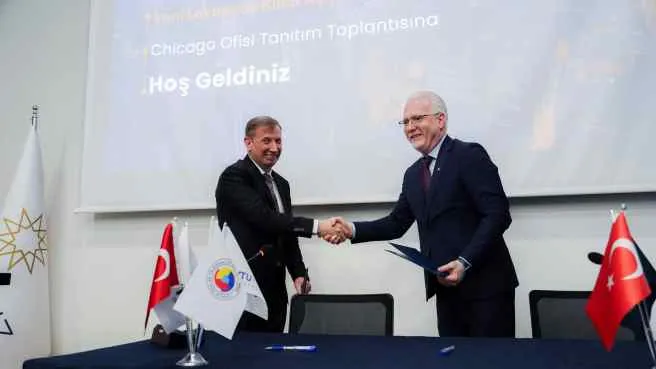Türk Şirketleri İçin Amerika Pazarına Yönelik Önemli Anlaşma
