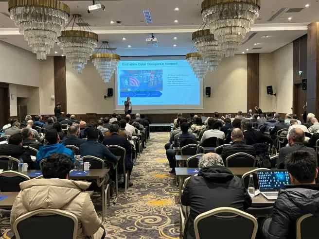 Eaton, Türkiye’deki Dijital Dönüşüme Destek Veriyor