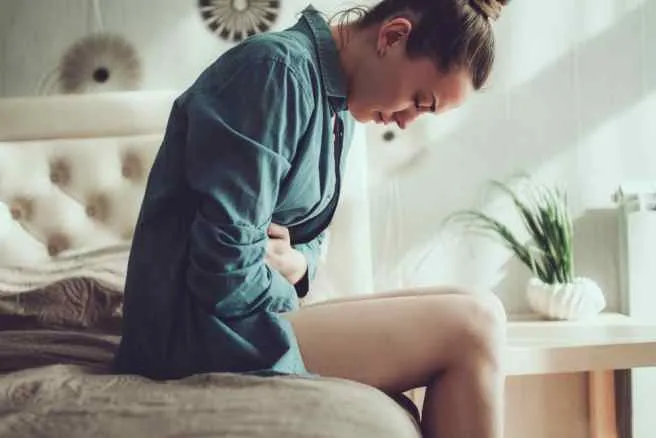 10 soruda endometrioz testi