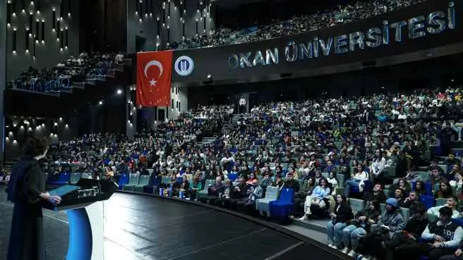 2000 öğrenci, O’Konferans’ta geleceğini planladı
