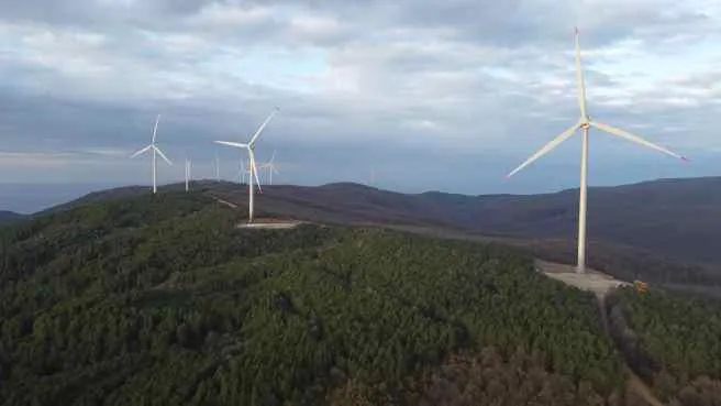 Polat Enerji, rüzgar enerjisinde yine lider koltuğunda