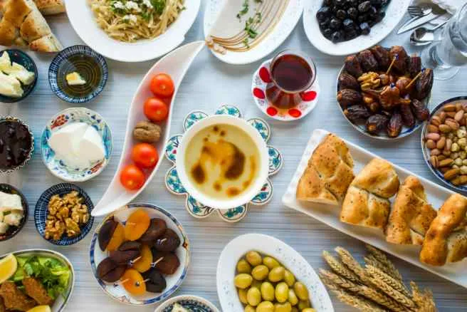 Sağlıklı Ramazan için 8 önemli öneri