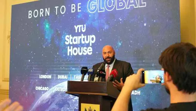 Turkish technology to meet the world via London