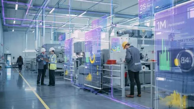 Bütüncül Teknolojiler ile Fabrikaları Dönüştürüyor
