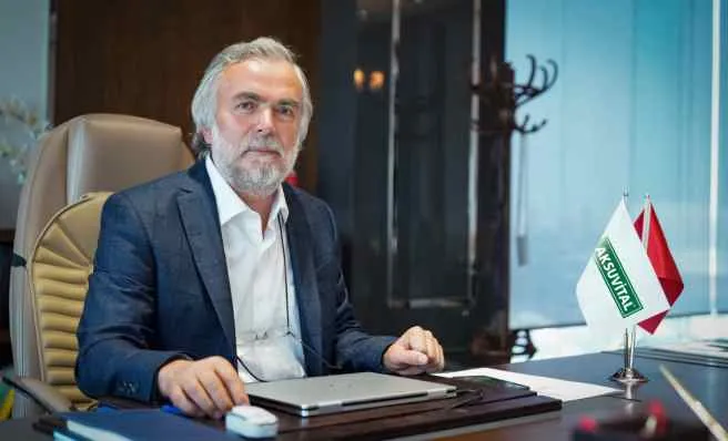 Yunus Aksu; Küresel pazar hedefi 300 milyar dolar
