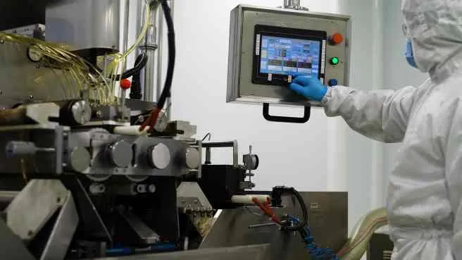 Aksuvital 10 milyon dolarlık yatırım ile yurt dışına açılıyor