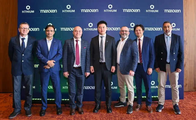 Maxxen, geleceğin enerjisini depolayacak
