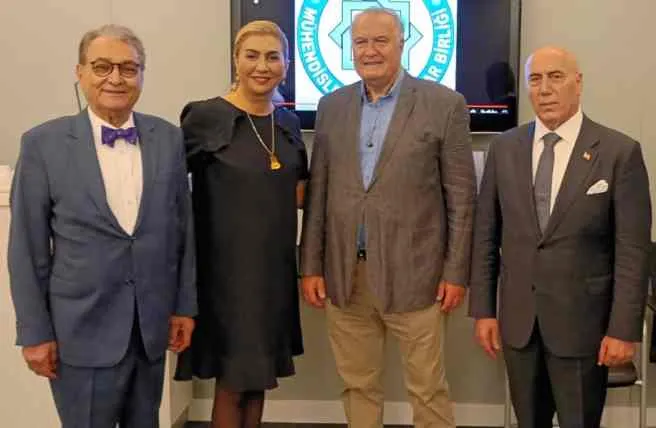 Hise Europe, Brüksel ofisinin açılışını gerçekleştirdi