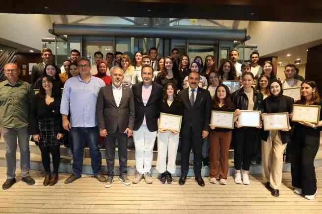 Türk tarımı gençler sayesinde ihracat rekoru kırabilir