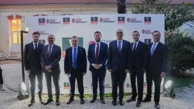 İstanbul Kent Üniversitesi Mutfak Sanatları Akedemisi açıldı