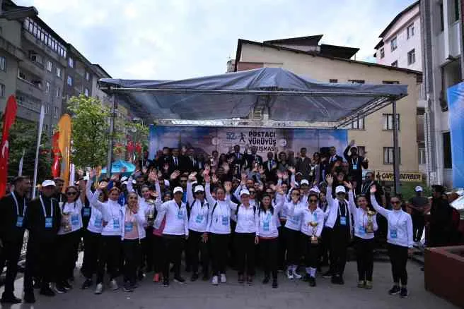 Yarım asırlık yarışma | Postacılar Yürüyüşü Hakkari