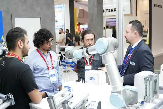 İmalat sanayi 30’uncu kez WIN EURASIA çatısı altında buluşacak