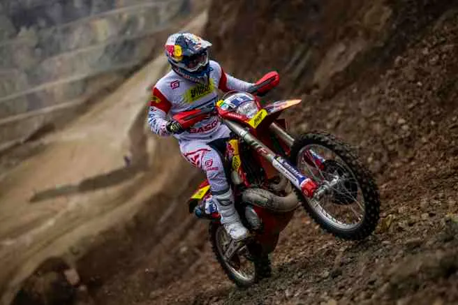 Red Bull Erzbergrodeo 2 Haziran’da