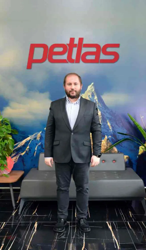 Petlas’a Altın İhracatçı Ödülü