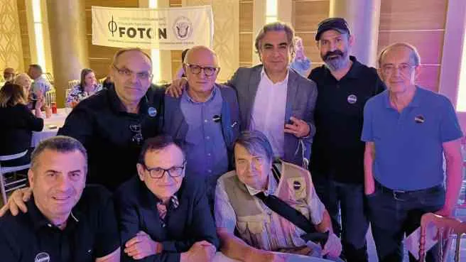 FOTON Derneği 4. Kuruluş Yıl Dönümünü Kutladı