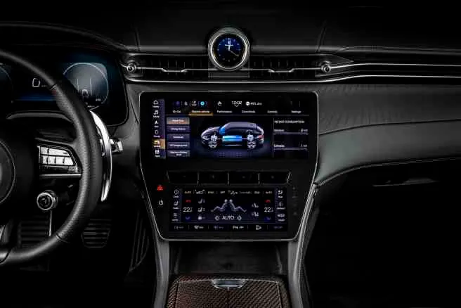 Maserati’nin, Yüzde Yüz Elektikli İlk Modeli satışa çıktı