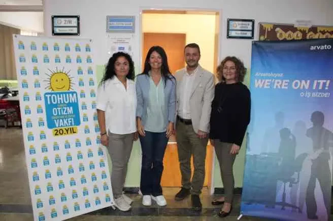 Tohum Otizm Vakfı 186