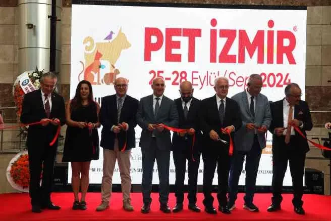 Kedi köpek mamasında ihracat hedefi 140 milyon dolar