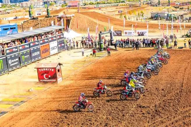 Dünya MXGP Türkiye