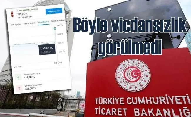 Yangın fırsatçıları, tüp fiyatlarını yüzde 100 zam yaptı