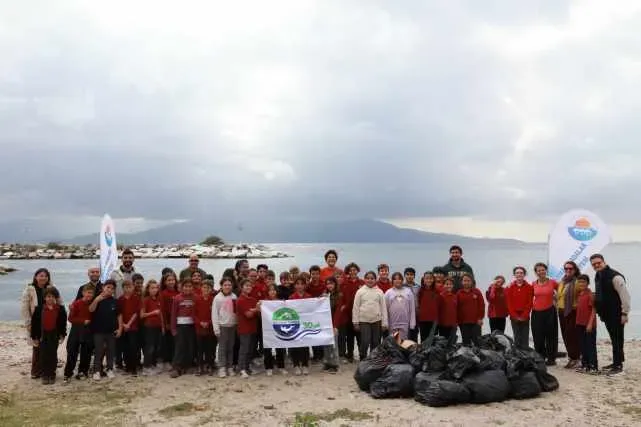 Sapro’dan kıyı temizliğine destek!