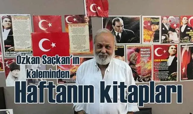 Gazeteci Yazar Özkan Saçkan