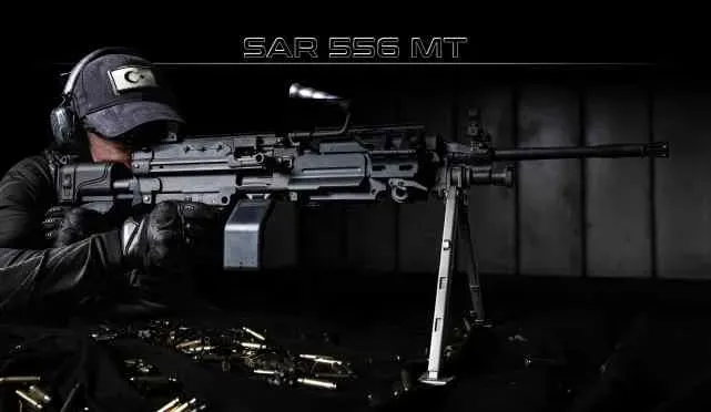 Sarsılmaz, Afrika’ya özgü çözümlerle BAMEX 2025’te