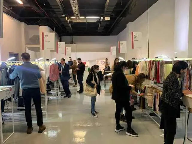 Türk moda endüstrisinin ürünleri Londra’da vitrine çıkacak
