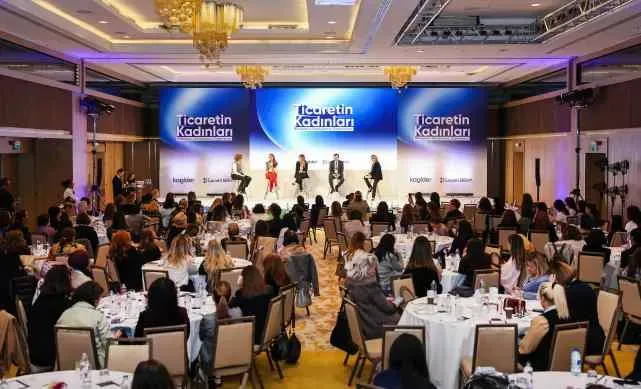 Ticaretin kadınları İstanbul