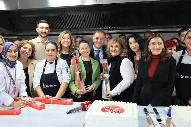 İBB, Arnavutköy fırıncılık ve pastacılık moda okulları açıldı
