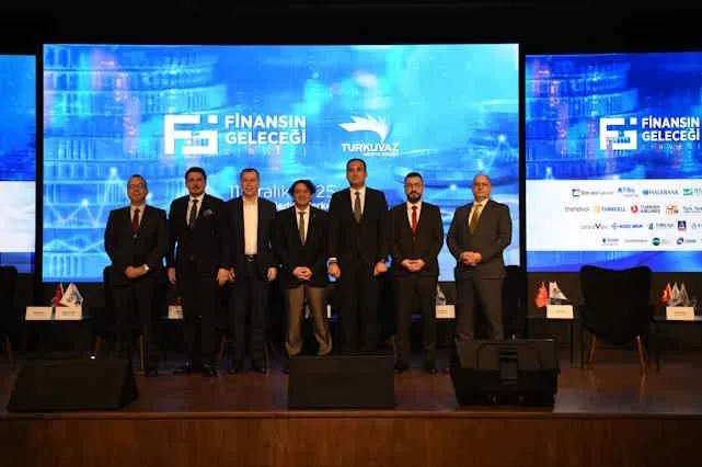 Türkiye’nin finans ekosistemi zirvede buluştu