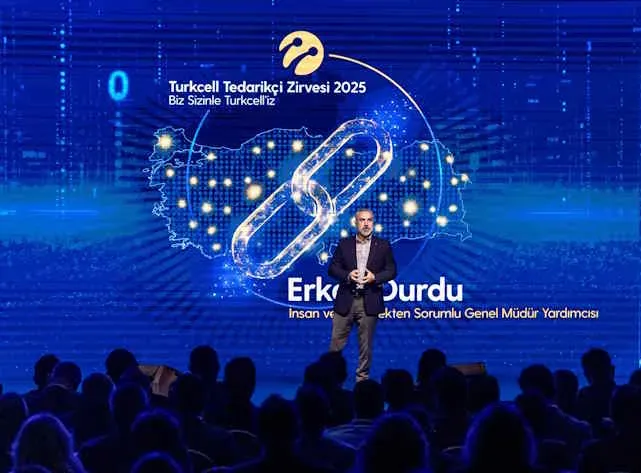 Turkcell Tedarikçi Zirvesi 2025 gerçekleşti