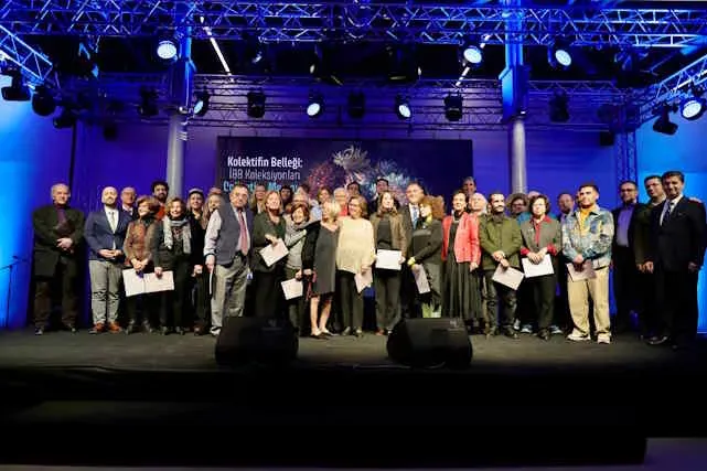 Kollektifin Belleği | İBB Koleksiyonları İstanbullularla buluştu