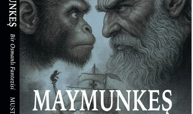 Maymunkeş 42. Uluslararası İstanbul Kitap Fuarında