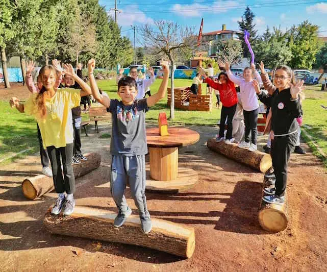 İETT geri dönüşümü oyuna dönüştürdü