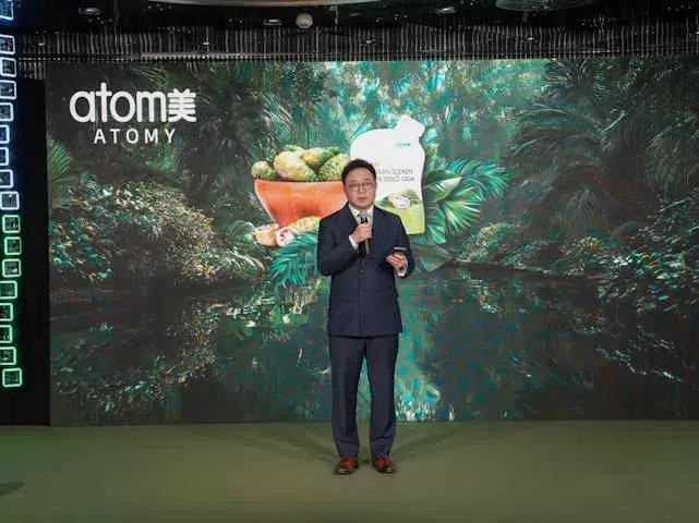 Güney Koreli Atomy, Organik Fermente Noni Türkiye