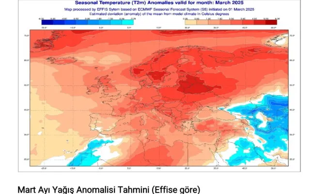 OGM: Orman Yangını Riski Kapıda!