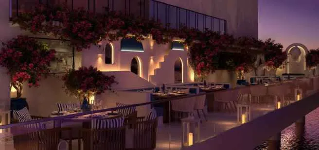 OPA Bodrum | Sosyetenin yeni gözde mekanı açılıyor