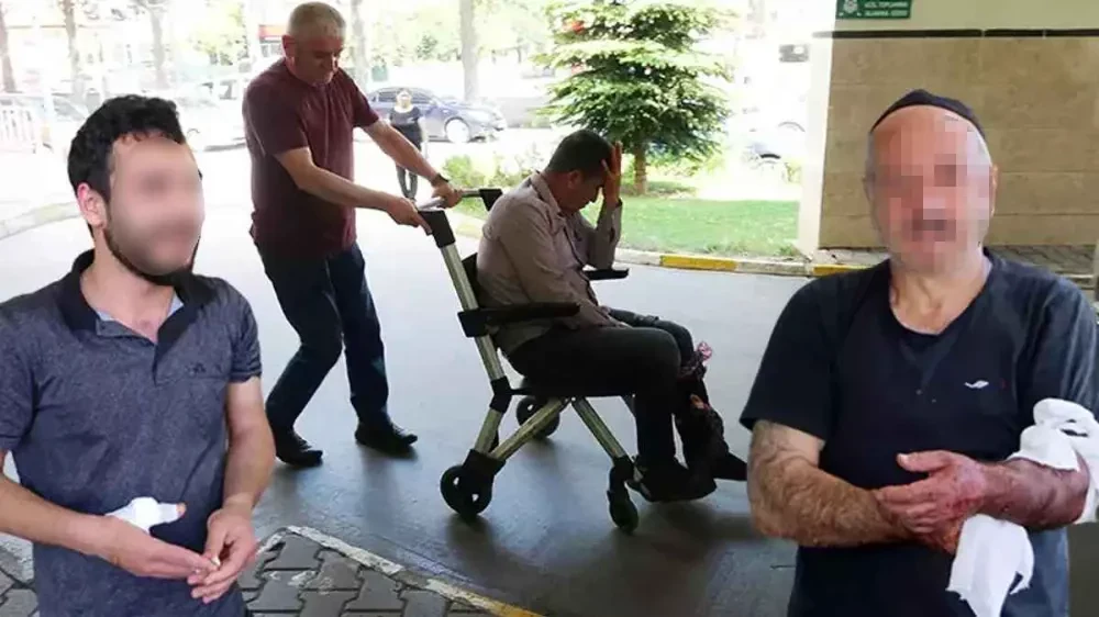 Bayram sevinci hastanede bitmesin