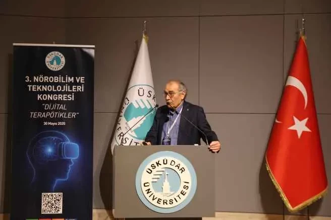 3. Nörobilim ve Teknolojileri Kongresi Üsküdar Üniversitesi