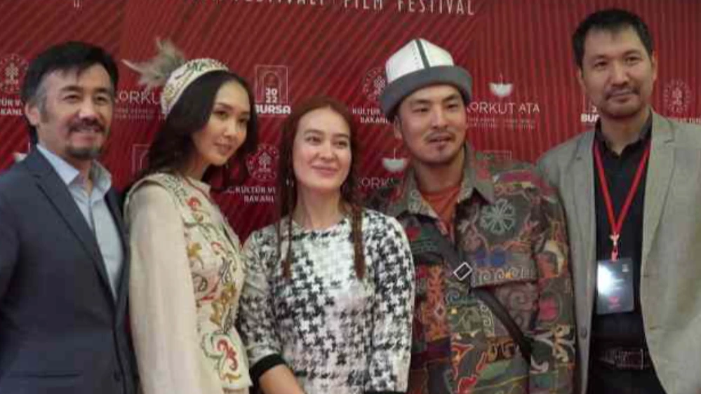 2. Korkut Ata Türk Dünyası Film Festivali başladı