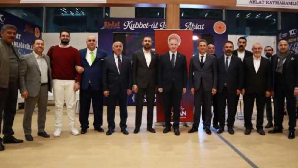 Bitlis Tanıtım Günleri devam ediyor