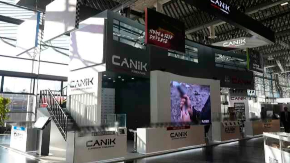 CANiK, Milli Uçaksavar ailesinin üç jenerasyonu Almanya’da